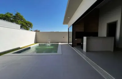 Casa em condomínio fechado com 3 quartos à venda em laranjeiras, uberlândia  por r$ 2.000.000