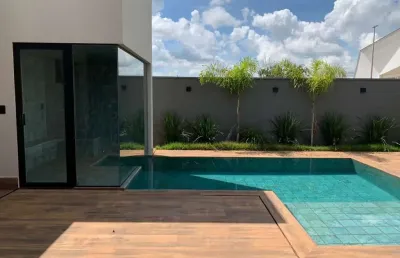 Casa em condomínio fechado com 4 quartos à venda em laranjeiras, uberlândia  por r$ 2.200.000