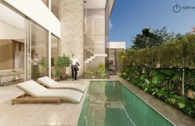 Casa em condomínio fechado com 4 quartos à venda no jardim sul, uberlândia  por r$ 3.840.000