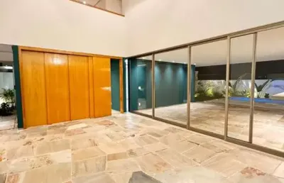 Casa em condomínio fechado com 4 quartos à venda no jardins gênova, uberlândia  por r$ 4.200.000