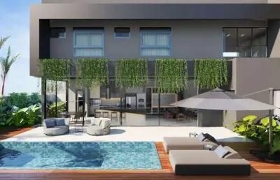Casa em condomínio fechado com 3 quartos à venda no alphaville, uberlândia  por r$ 2.400.000