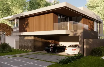 Casa em condomínio fechado com 4 quartos à venda no jardim sul, uberlândia  por r$ 5.000.000