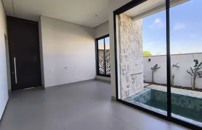 Casa em condomínio fechado com 3 quartos à venda no jardim sul, uberlândia  por r$ 2.500.000