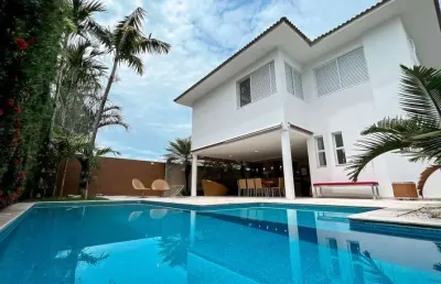 Casa em condomínio fechado com 4 quartos à venda no gávea hill, uberlândia  por r$ 3.700.000