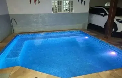 Casa com 4 quartos à venda no alto umuarama, uberlândia  por r$ 838.000