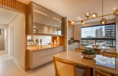 Apartamento com 3 quartos à venda no patrimônio, uberlândia  por r$ 1.048.000