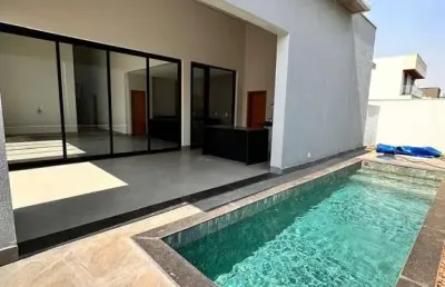 Casa em condomínio fechado com 4 quartos à venda no granja marileusa, uberlândia  por r$ 1.900.000