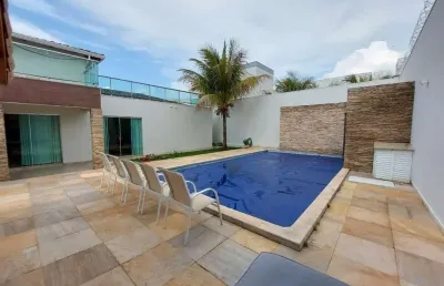 Casa com 4 quartos à venda no jardim karaíba, uberlândia  por r$ 3.100.000