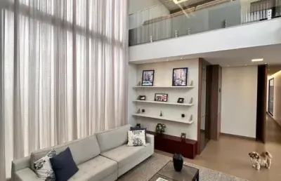 Casa em condomínio fechado com 3 quartos à venda em laranjeiras, uberlândia  por r$ 1.990.000