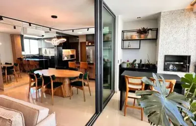Apartamento com 3 quartos à venda no jardim karaíba, uberlândia  por r$ 2.100.000