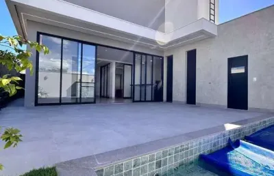 Casa em condomínio fechado com 3 quartos à venda em laranjeiras, uberlândia  por r$ 3.080.000