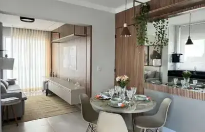 Apartamento com 3 quartos à venda no santa mônica, uberlândia  por r$ 556.000