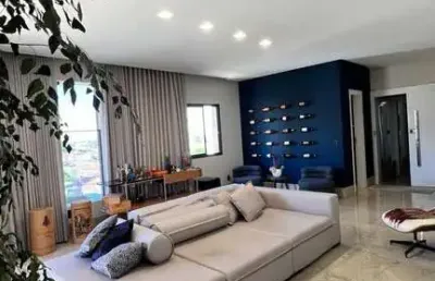 Apartamento com 3 quartos à venda no martins, uberlândia  por r$ 1.400.000