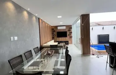 Casa com 3 quartos à venda no alto umuarama, uberlândia  por r$ 1.450.000