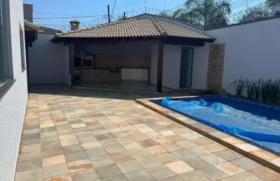 Casa com 4 quartos à venda no alto umuarama, uberlândia  por r$ 1.280.000