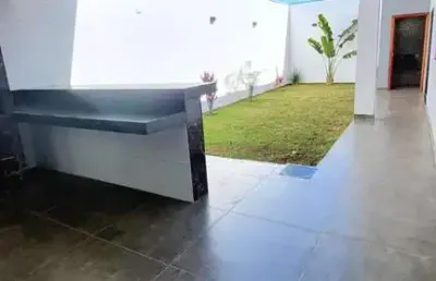 Casa com 3 quartos à venda no bosque dos buritis, uberlândia  por r$ 920.000