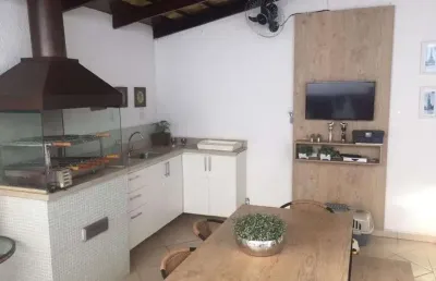 Casa em condomínio fechado com 3 quartos à venda no tubalina, uberlândia  por r$ 650.000