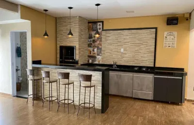 Casa com 3 quartos à venda no novo mundo, uberlândia  por r$ 900.000