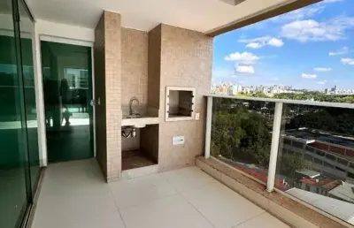 Apartamento com 3 quartos à venda no tubalina, uberlândia  por r$ 1.350.000