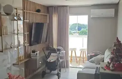 Apartamento com 3 quartos à venda no umuarama, uberlândia  por r$ 550.000