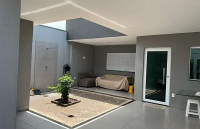 Casa com 3 quartos à venda no nova uberlândia, uberlândia  por r$ 819.000