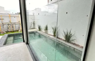 Casa em condomínio fechado com 4 quartos à venda em laranjeiras, uberlândia  por r$ 2.350.000