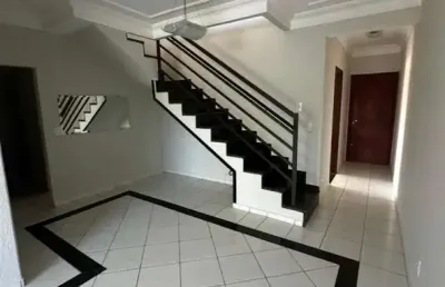 Cobertura com 4 quartos à venda no santa mônica, uberlândia  por r$ 750.000