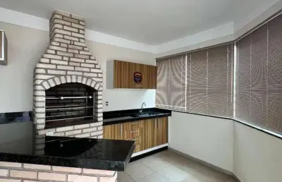 Cobertura com 3 quartos à venda no jardim finotti, uberlândia  por r$ 1.050.000