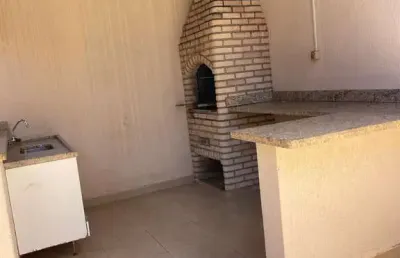 Casa com 3 quartos à venda no alto umuarama, uberlândia  por r$ 560.000