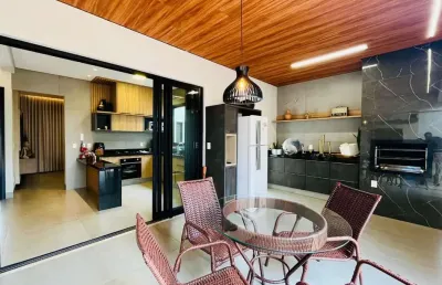 Casa com 3 quartos à venda no alto umuarama, uberlândia  por r$ 1.400.000