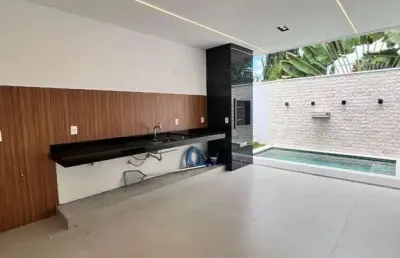 Casa em condomínio fechado com 3 quartos à venda em laranjeiras, uberlândia  por r$ 1.900.000