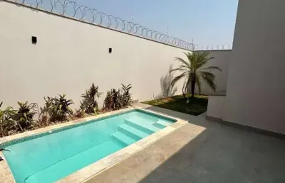 Casa com 3 quartos à venda no grand ville, uberlândia  por r$ 1.190.000