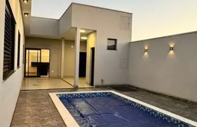 Casa com 3 quartos à venda no alto umuarama, uberlândia  por r$ 990.000