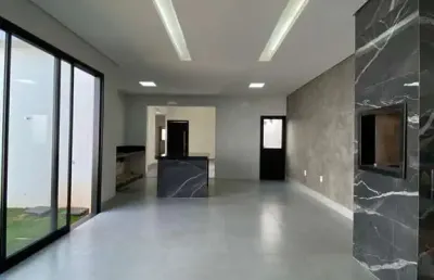 Casa com 3 quartos à venda no alto umuarama, uberlândia  por r$ 828.000