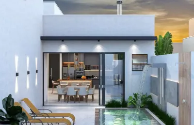 Casa com 3 quartos à venda no grand ville, uberlândia  por r$ 1.240.000