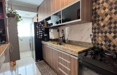 Apartamento com 2 quartos à venda no santa mônica, uberlândia  por r$ 420.000