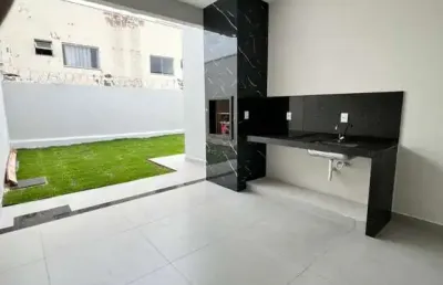 Casa com 3 quartos à venda no jardim holanda, uberlândia  por r$ 630.000