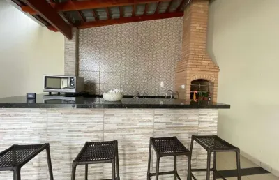 Casa com 3 quartos à venda no jardim europa, uberlândia  por r$ 760.000
