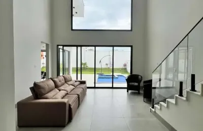 Casa em condomínio fechado com 4 quartos à venda no granja marileusa, uberlândia  por r$ 3.400.000