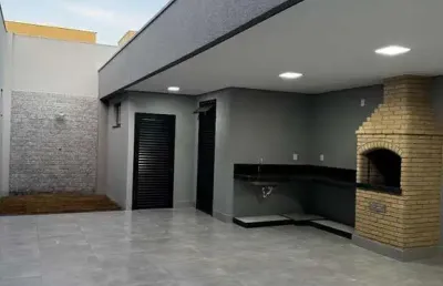 Casa com 3 quartos à venda no jardim botânico, uberlândia  por r$ 680.000