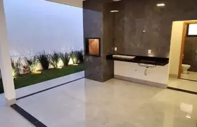Casa com 3 quartos à venda no jardim botânico, uberlândia  por r$ 890.000