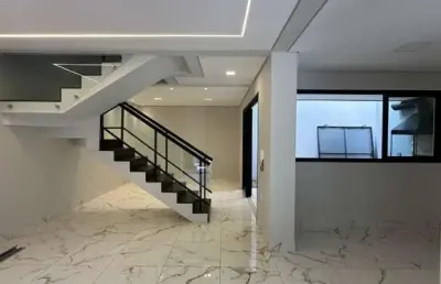 Casa com 3 quartos à venda na cidade jardim, uberlândia  por r$ 890.000
