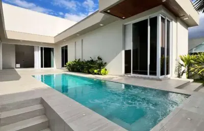 Casa em condomínio fechado com 3 quartos à venda no jardim sul, uberlândia  por r$ 3.850.000