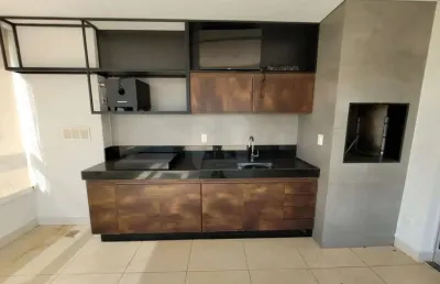 Cobertura com 4 quartos à venda no tubalina, uberlândia  por r$ 1.600.000
