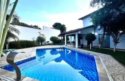Casa com 4 quartos à venda no jardim karaíba, uberlândia  por r$ 2.500.000