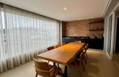 Apartamento com 3 quartos à venda no morada da colina, uberlândia  por r$ 2.100.000