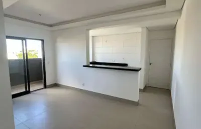 Apartamento com 2 quartos à venda no santa mônica, uberlândia  por r$ 450.000