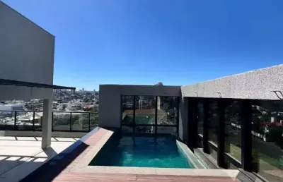 Cobertura com 4 quartos à venda no altamira, uberlândia  por r$ 1.990.000