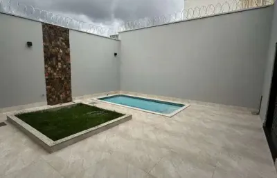 Casa com 3 quartos à venda no novo mundo, uberlândia  por r$ 1.100.000