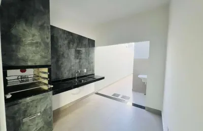 Casa com 3 quartos à venda no novo mundo, uberlândia  por r$ 495.000